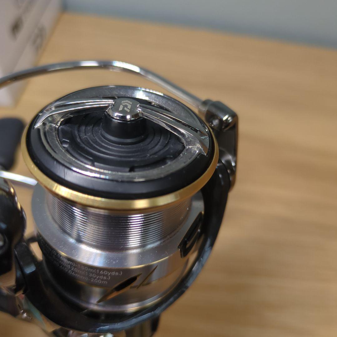 ✨️箱付き✨️Daiwa LUVIAS 2500S-DH ルビアス　#0337