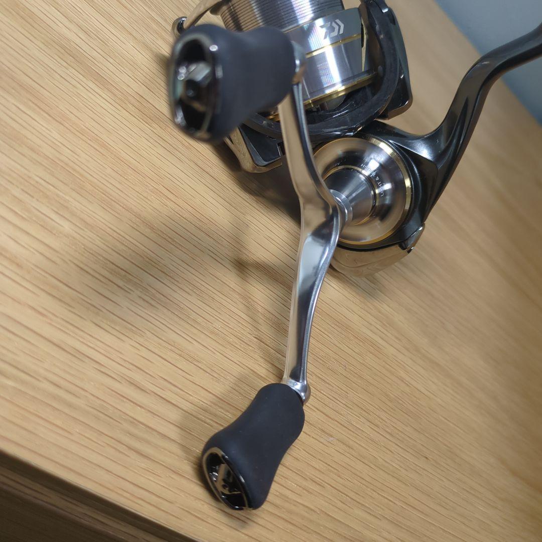 ✨️箱付き✨️Daiwa LUVIAS 2500S-DH ルビアス　#0337