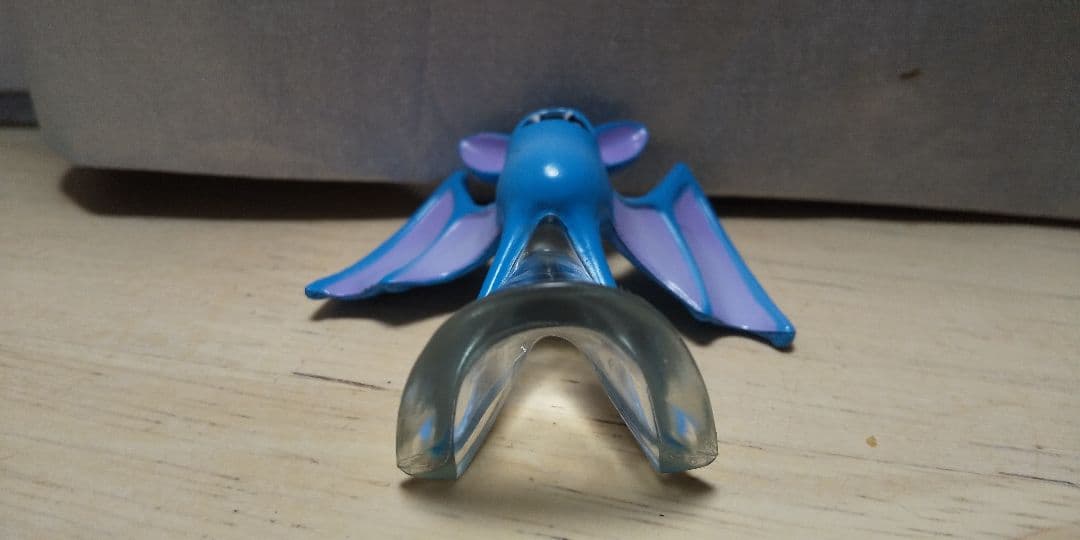 ポケモン モンコレ ズバット ゴルバット クロバット 進化 フィギュア