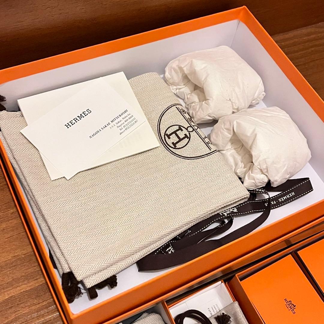 エルメス　空箱　大量　まとめ