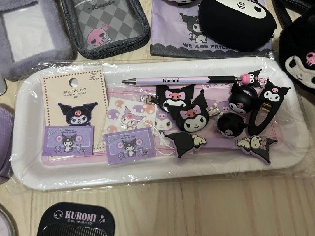 サンリオ クロミちゃん グッズ 大量まとめ売りセット