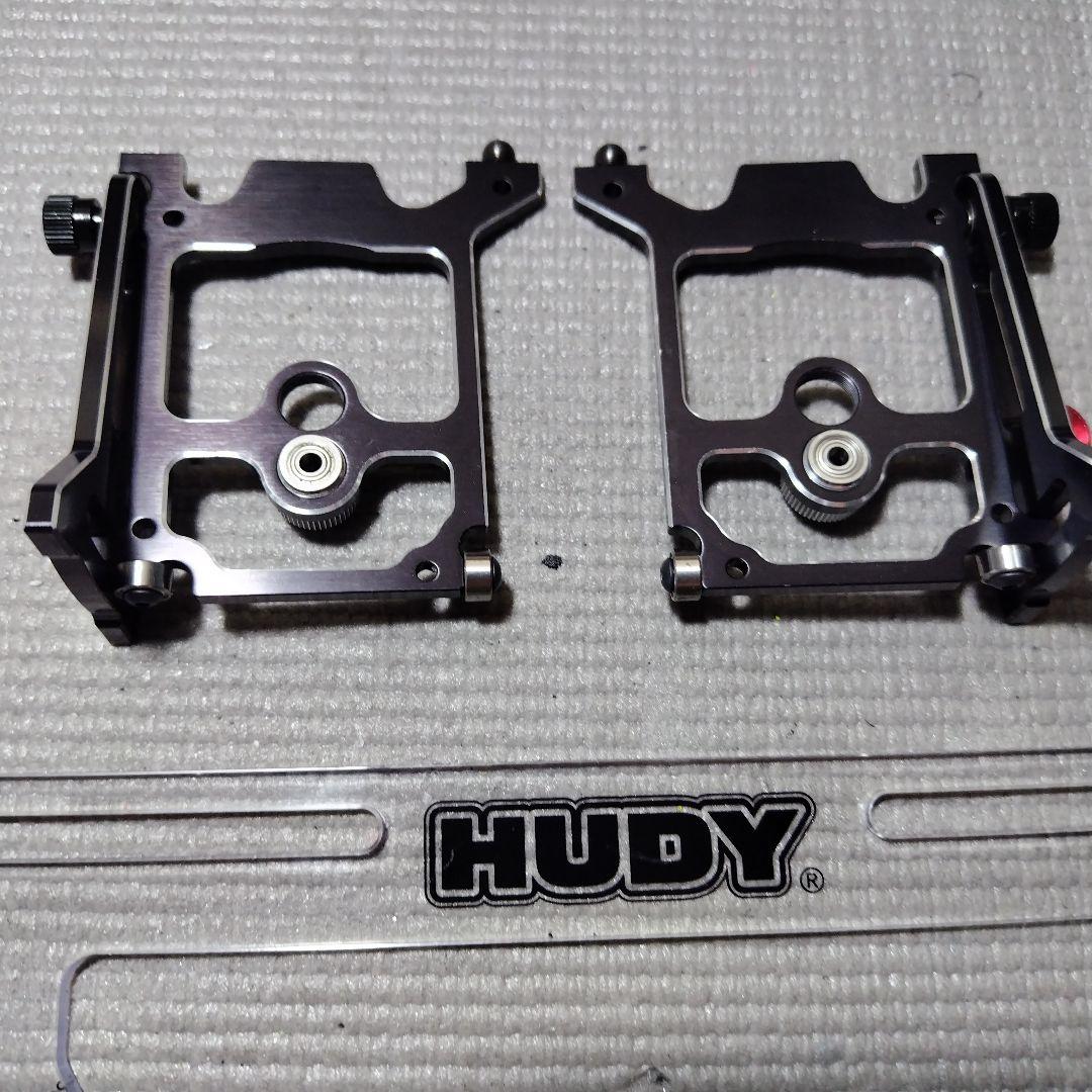 HUDY セットアップ　ゲージ