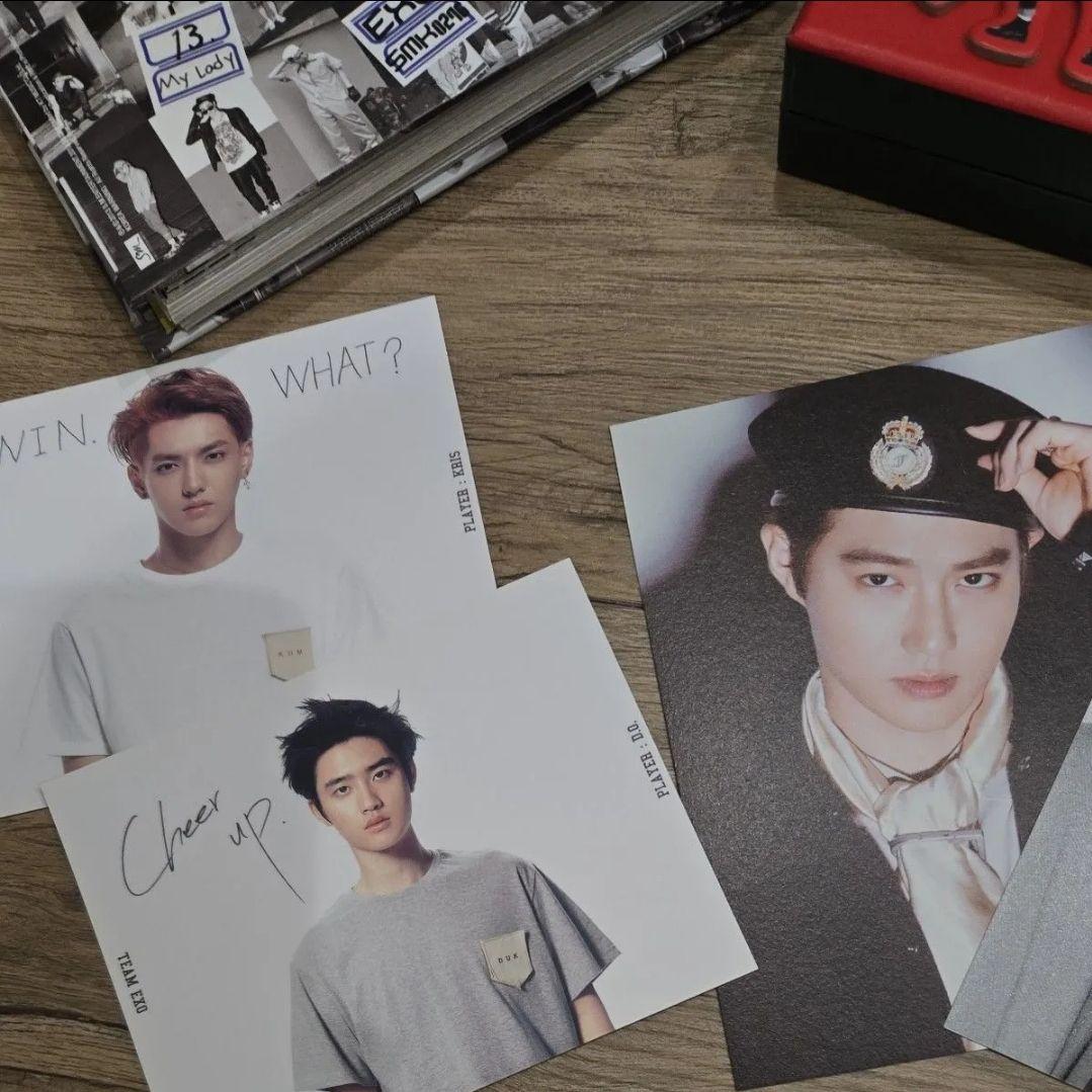 EXO グッズセット