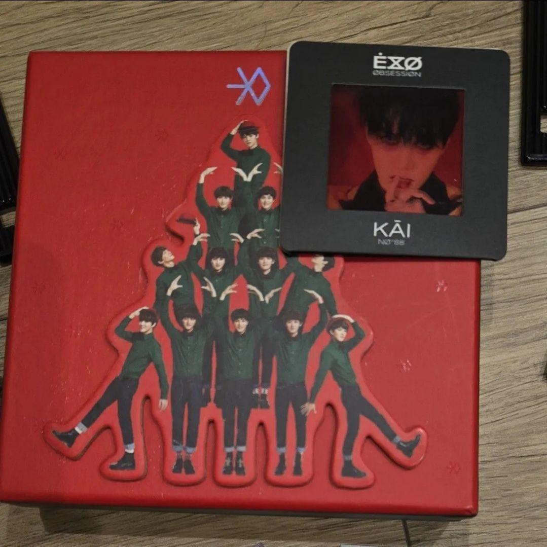 EXO グッズセット