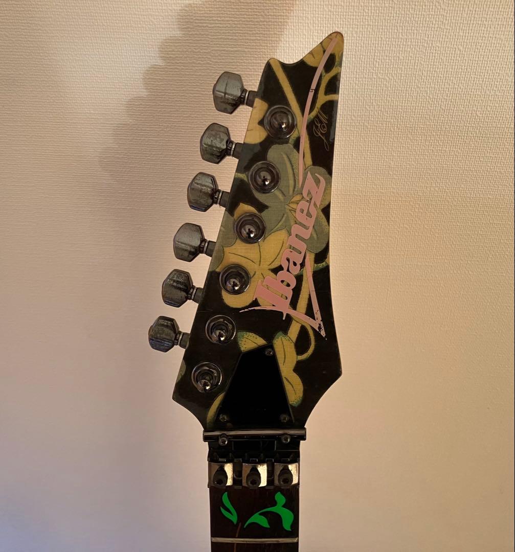 【希少】Ibanez JEM77（Steve Vai Signature）