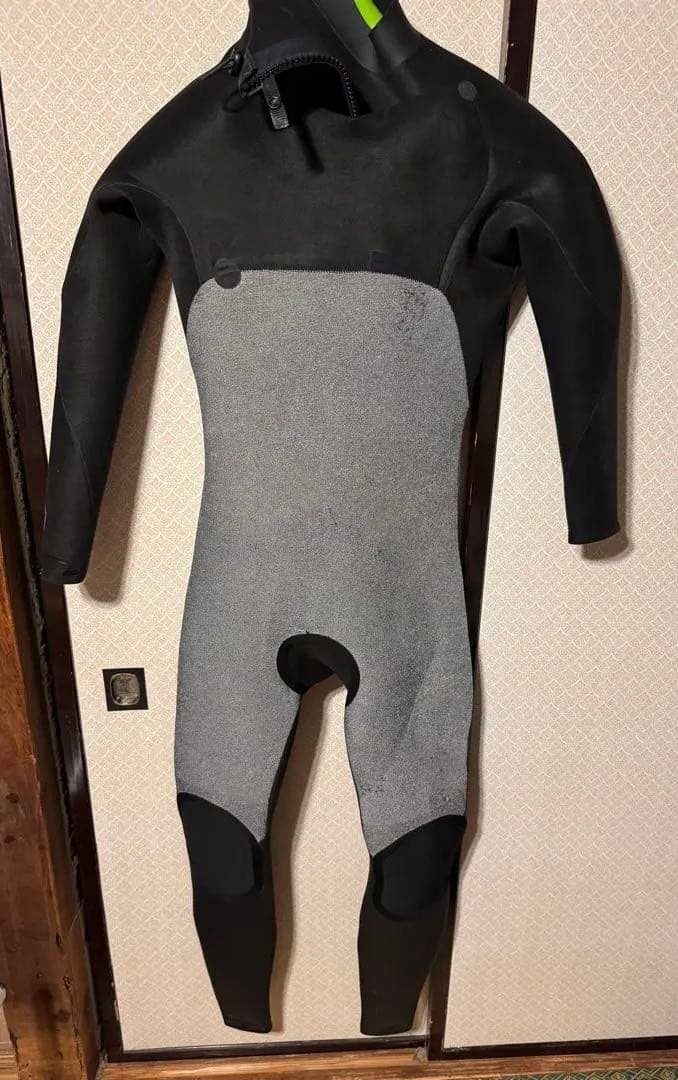 vissla ウェットスーツ　3mm-2mmフルスーツLサイズ