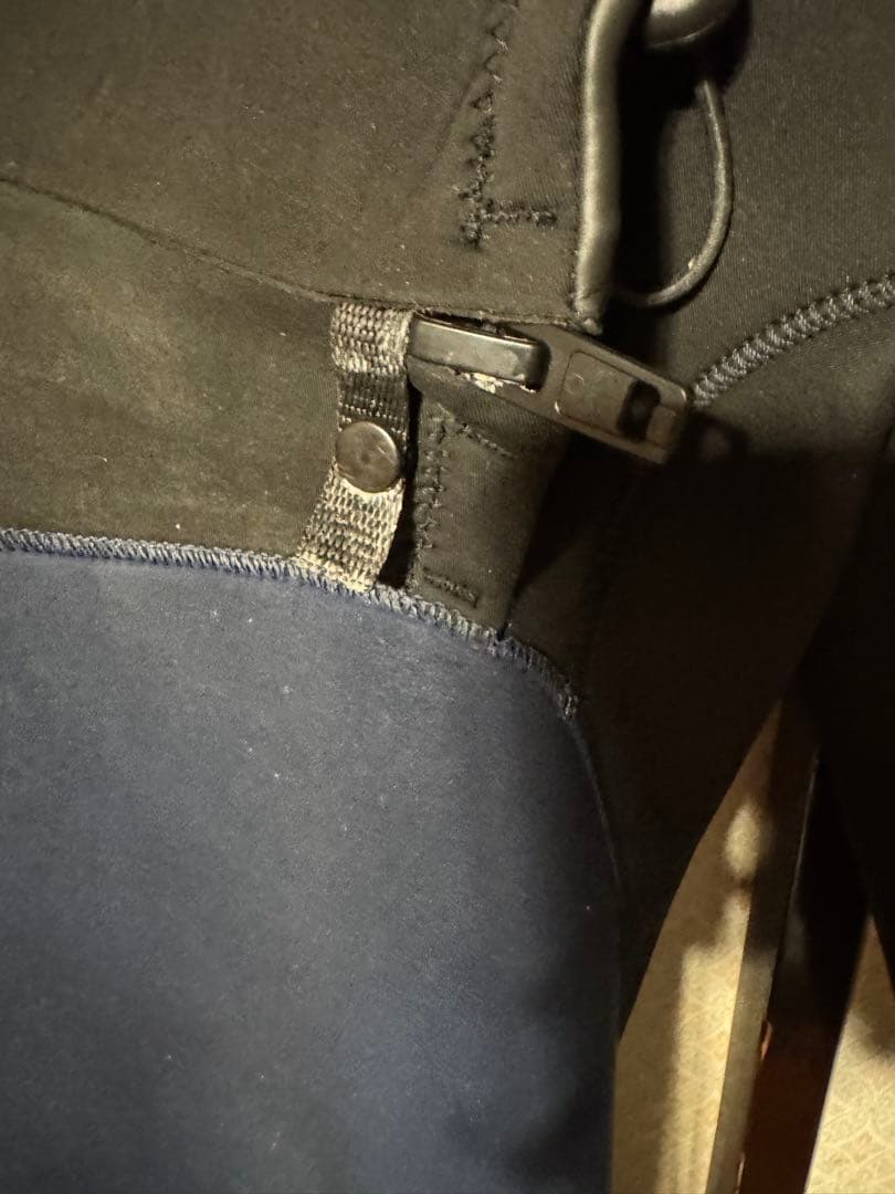 vissla ウェットスーツ　3mm-2mmフルスーツLサイズ