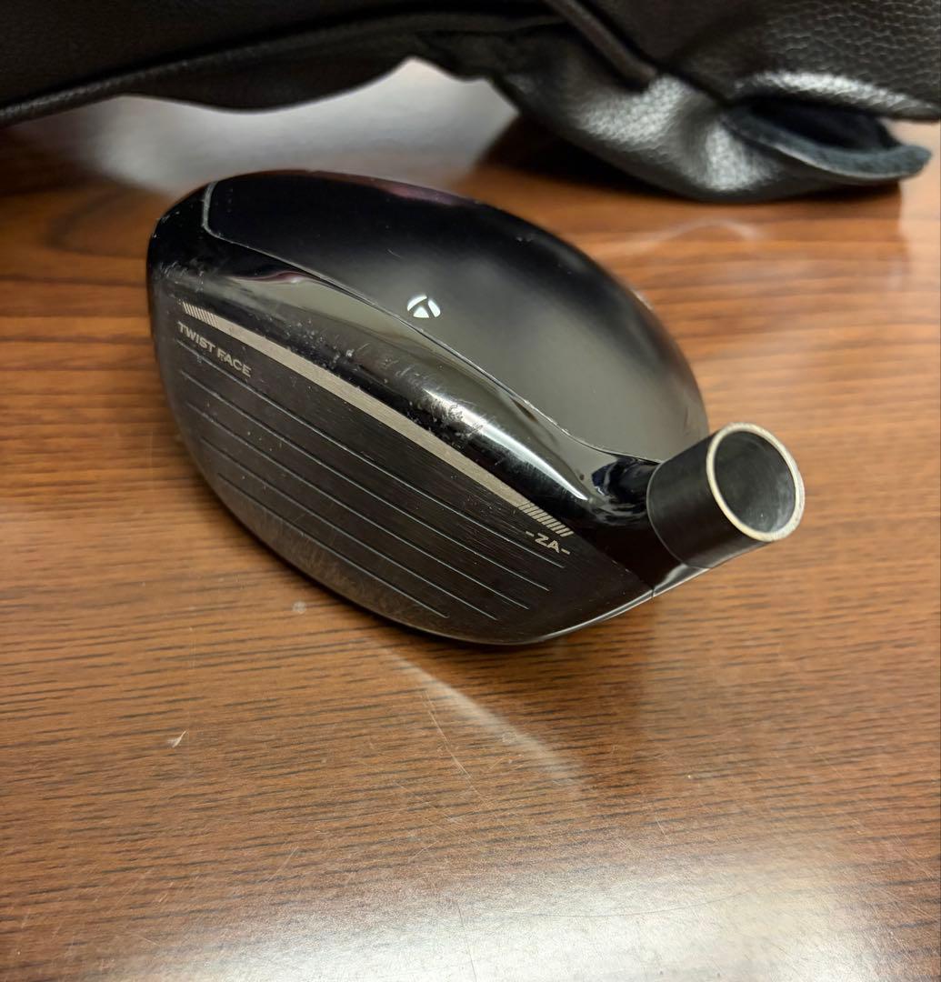 テーラーメイド ステルスプラス 5W 19° ヘッド