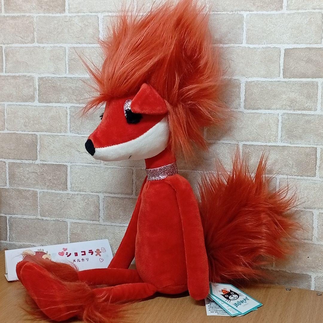  Swellegant Francesca Fox 狐　キツネ