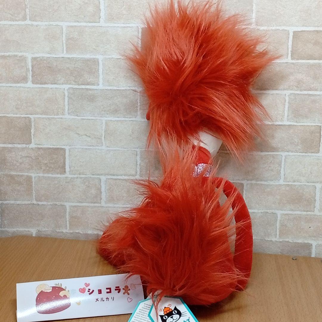  Swellegant Francesca Fox 狐　キツネ