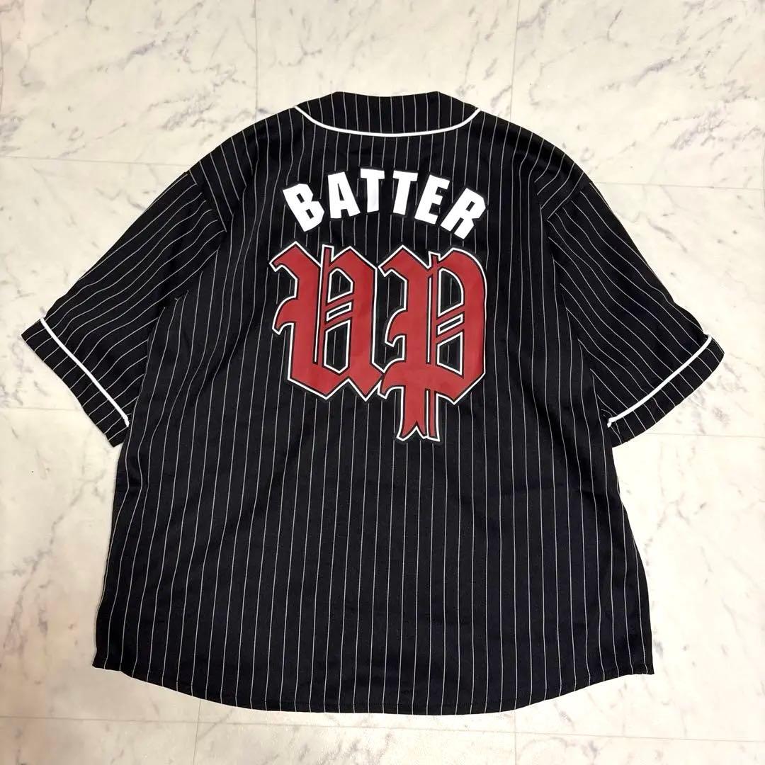 BABYMONSTER ユニフォーム ベースボールシャツ Mサイズ 黒
