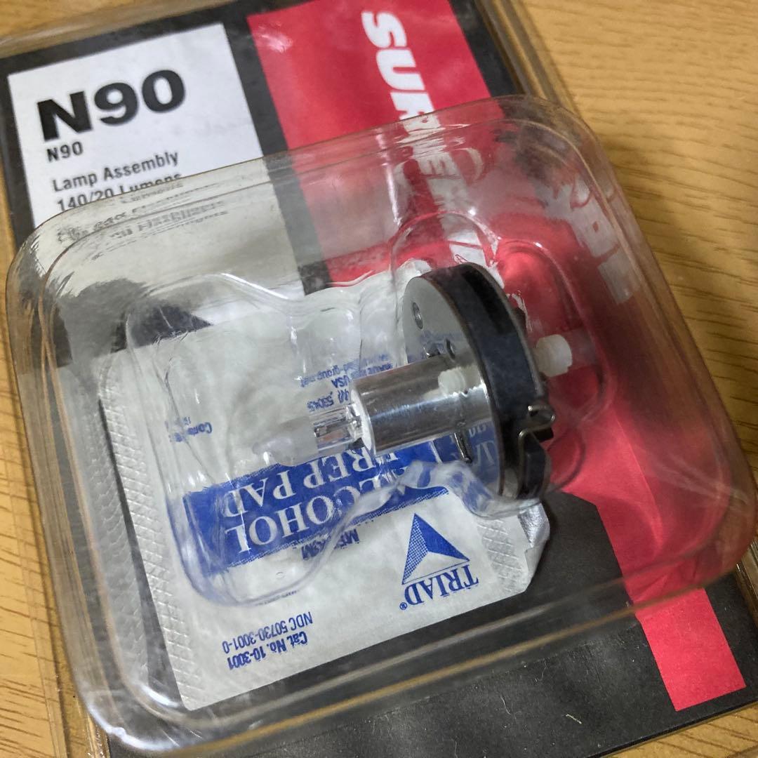 SUREFIRE N90 1個