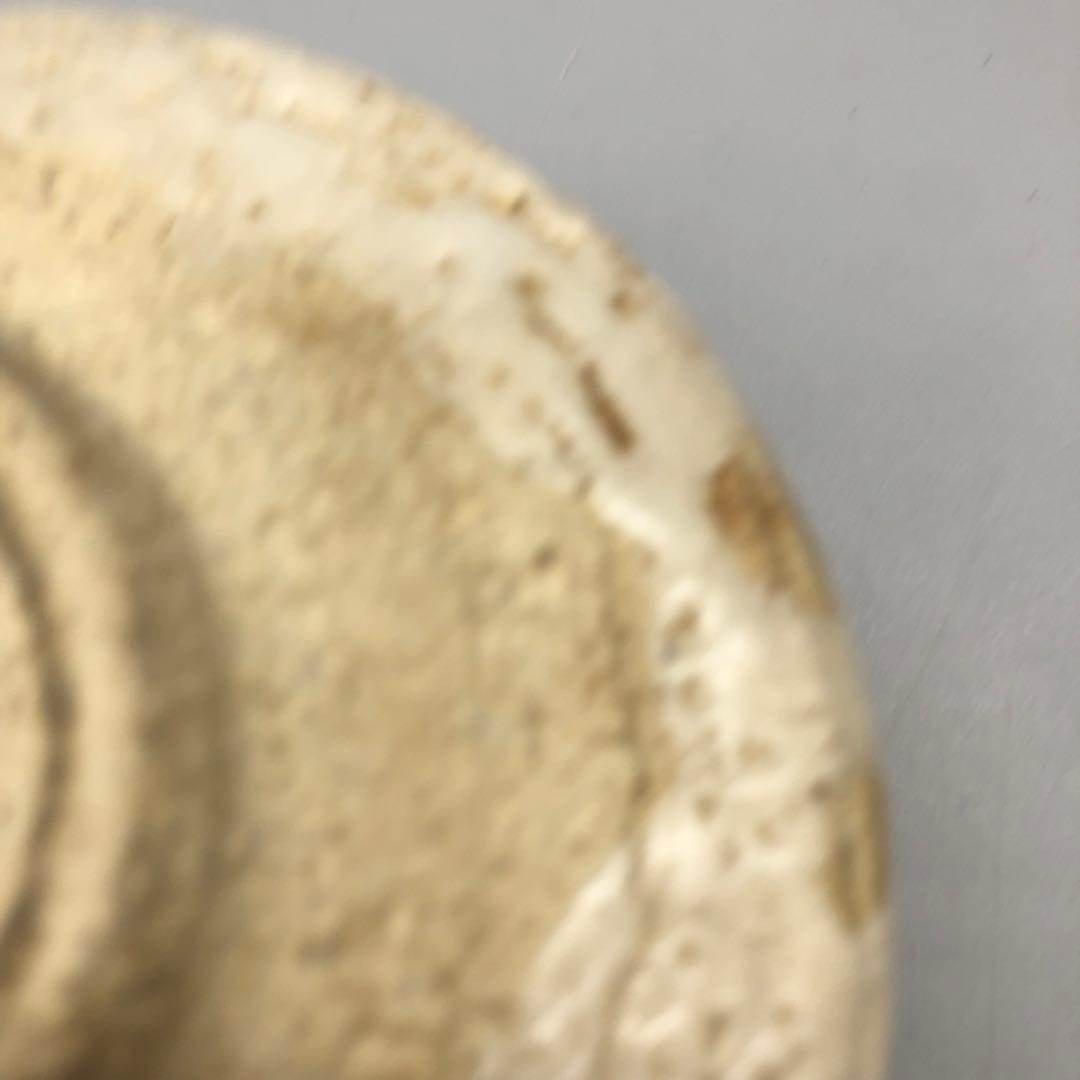新品未使用木箱入り瀬戸御三家加藤舜陶作銘八ツ橋 志野茶碗瀬戸焼伝統工芸骨董品