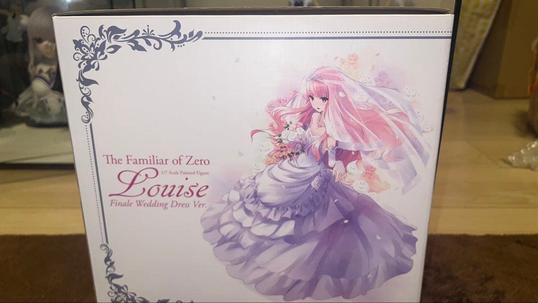 ルイズ Finale ウエディングドレス Ver KDcolle 1/7