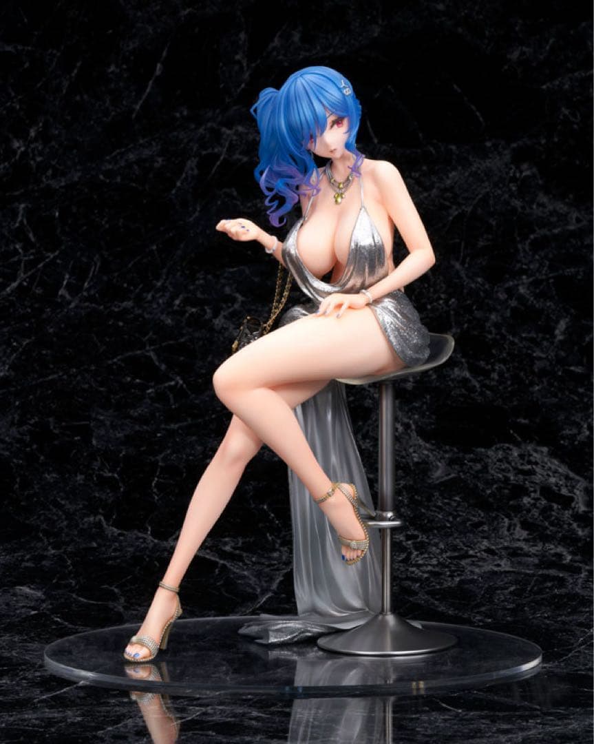 セントルイス Luxury Handle Ver. 1/6 フィギュア