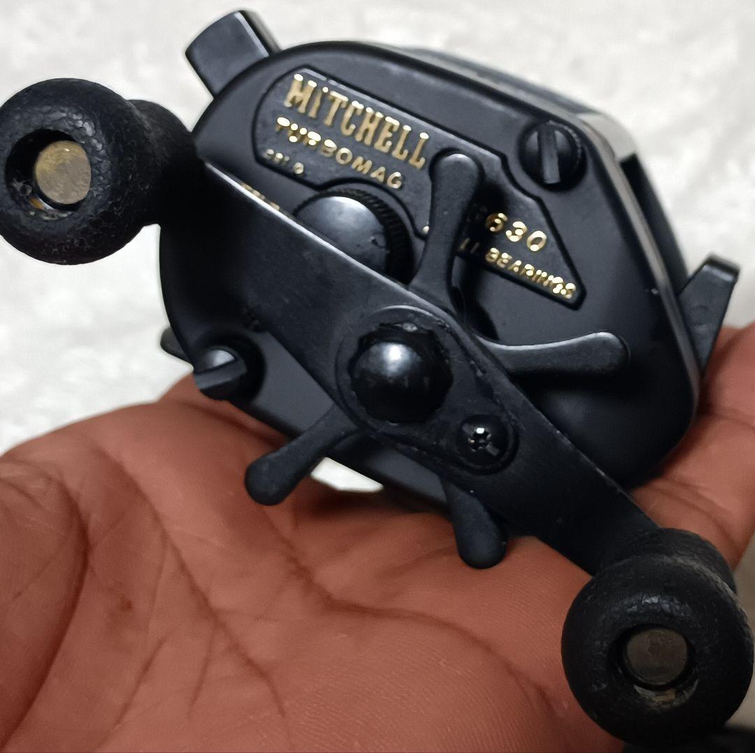 リール MITCHELL TURBO MAG 6630
