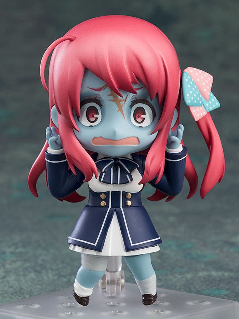 ゾンビランドサガ　源さくら　グッドスマイルカンパニー　ねんどらいど