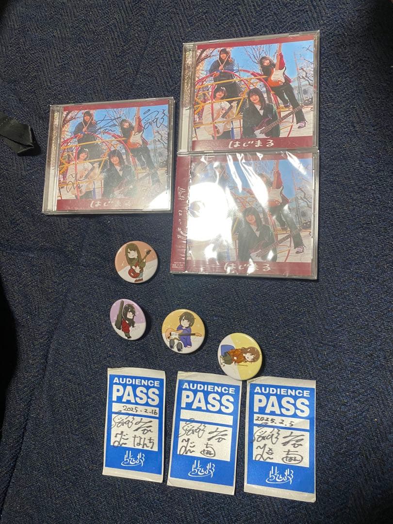 らそんぶる　まとめ売り　開封済みCDは売り切れ