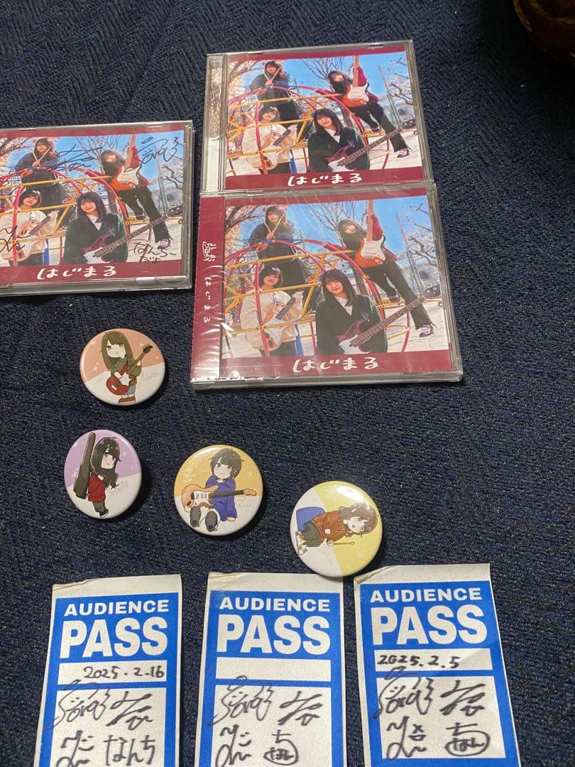 らそんぶる　まとめ売り　開封済みCDは売り切れ