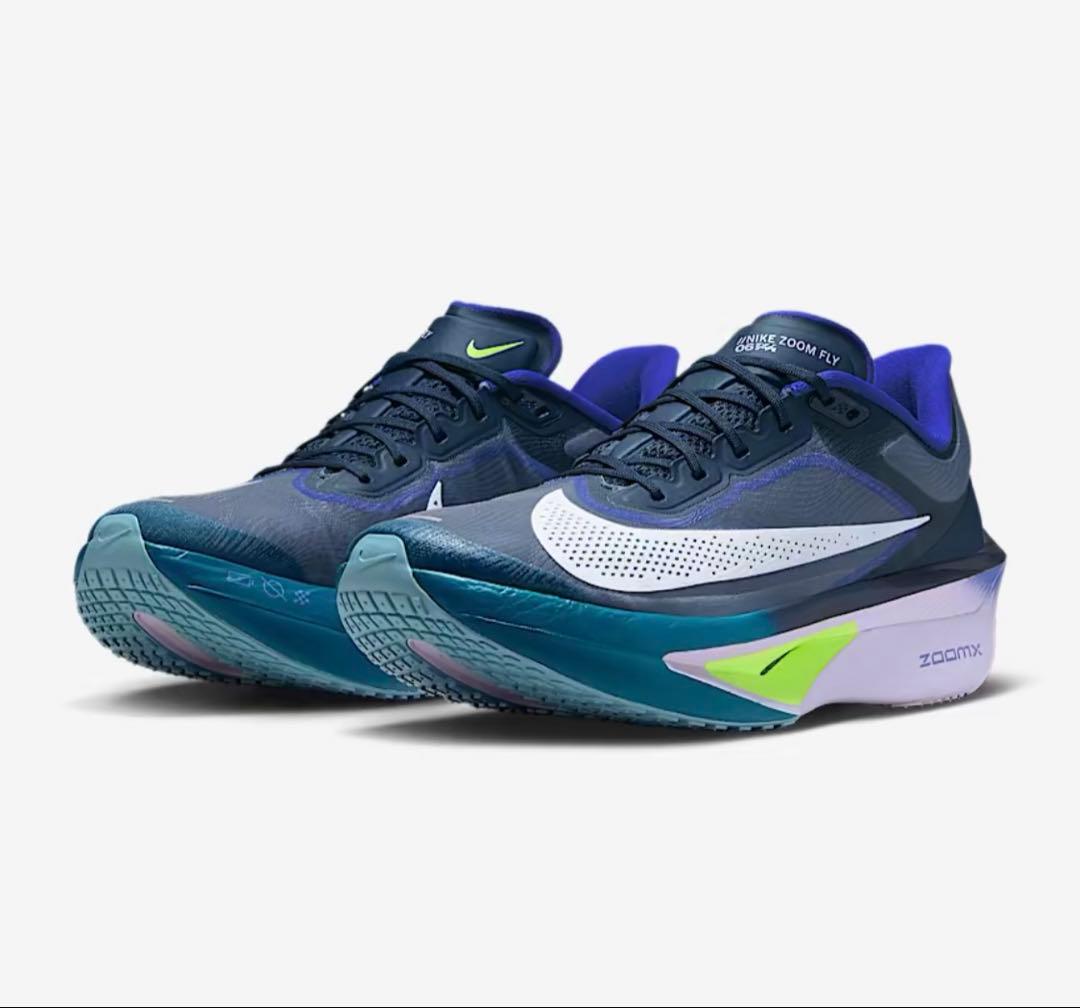 新品 NIKE ナイキ 26.0 ZOOM FLY 6 ズーム　フライ6