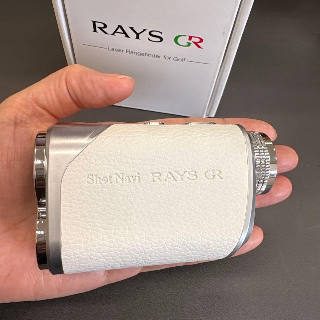 ShotNavi RAYS GR ✨美品✨