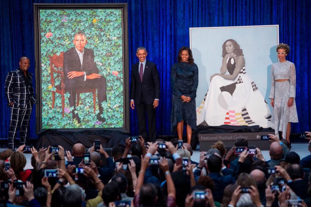 Kehinde Wiley ポスター