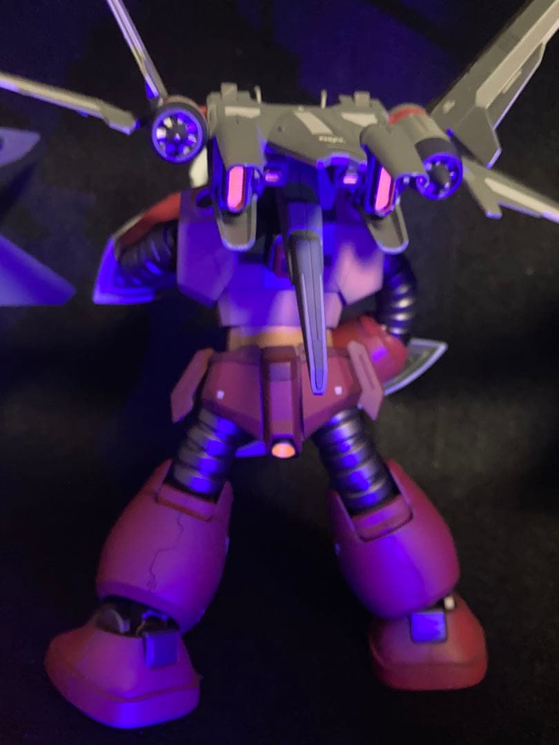 HGズゴック(SEED Ver)EGストライクガンダムキャバリアーアイフリッド