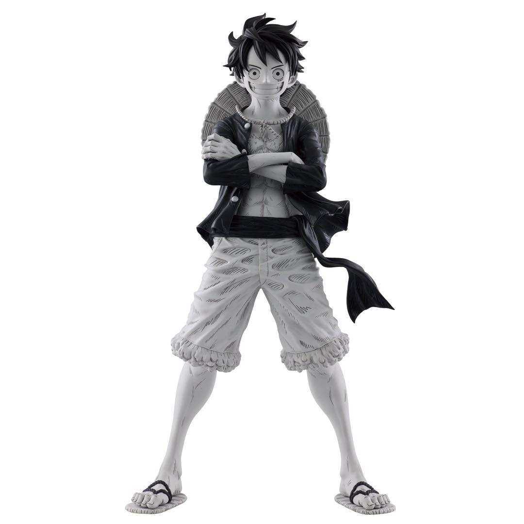 ONE PIECE BASE SHOP 一番くじ コミックス ラストワン ルフィ