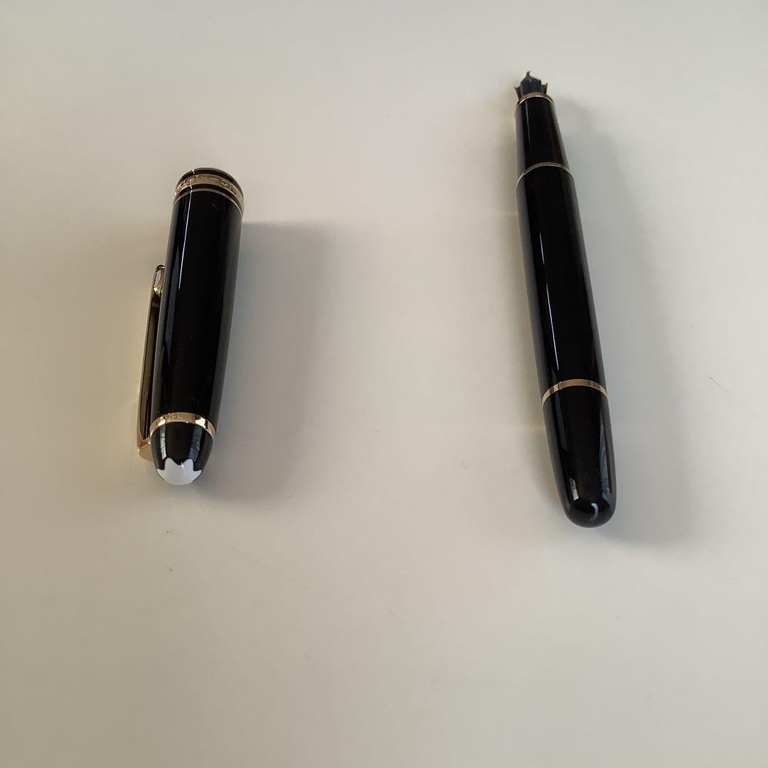 新品未使用/訳あり モンブラン マイシュターシュテュック 4810 14K