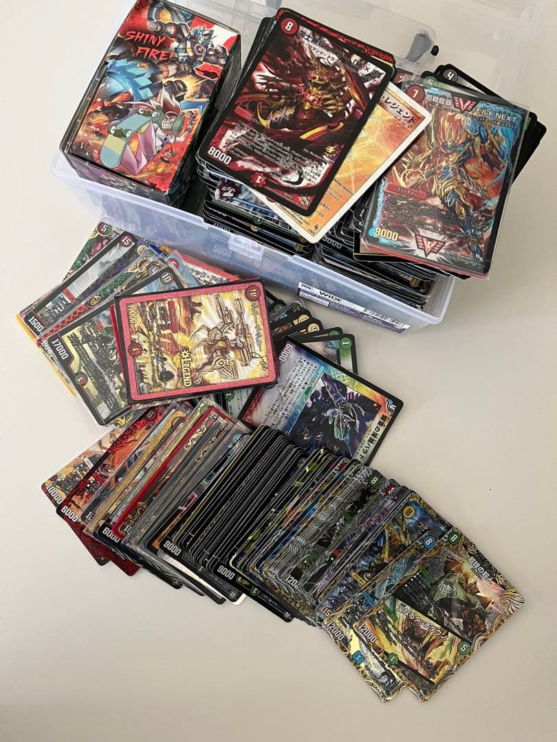 デュエルマスターズ引退品 デュエマ まとめ売り