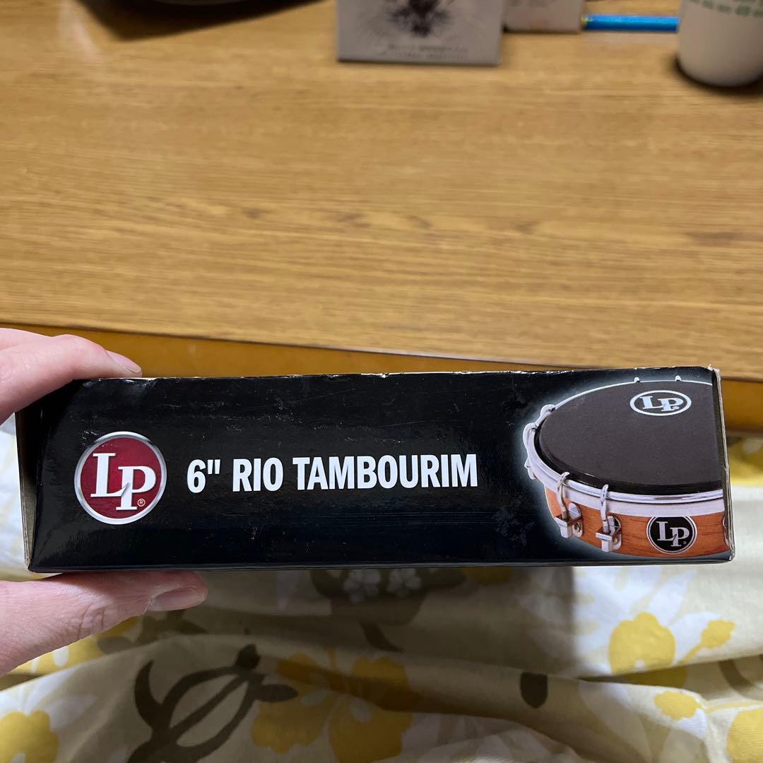 タンバリン