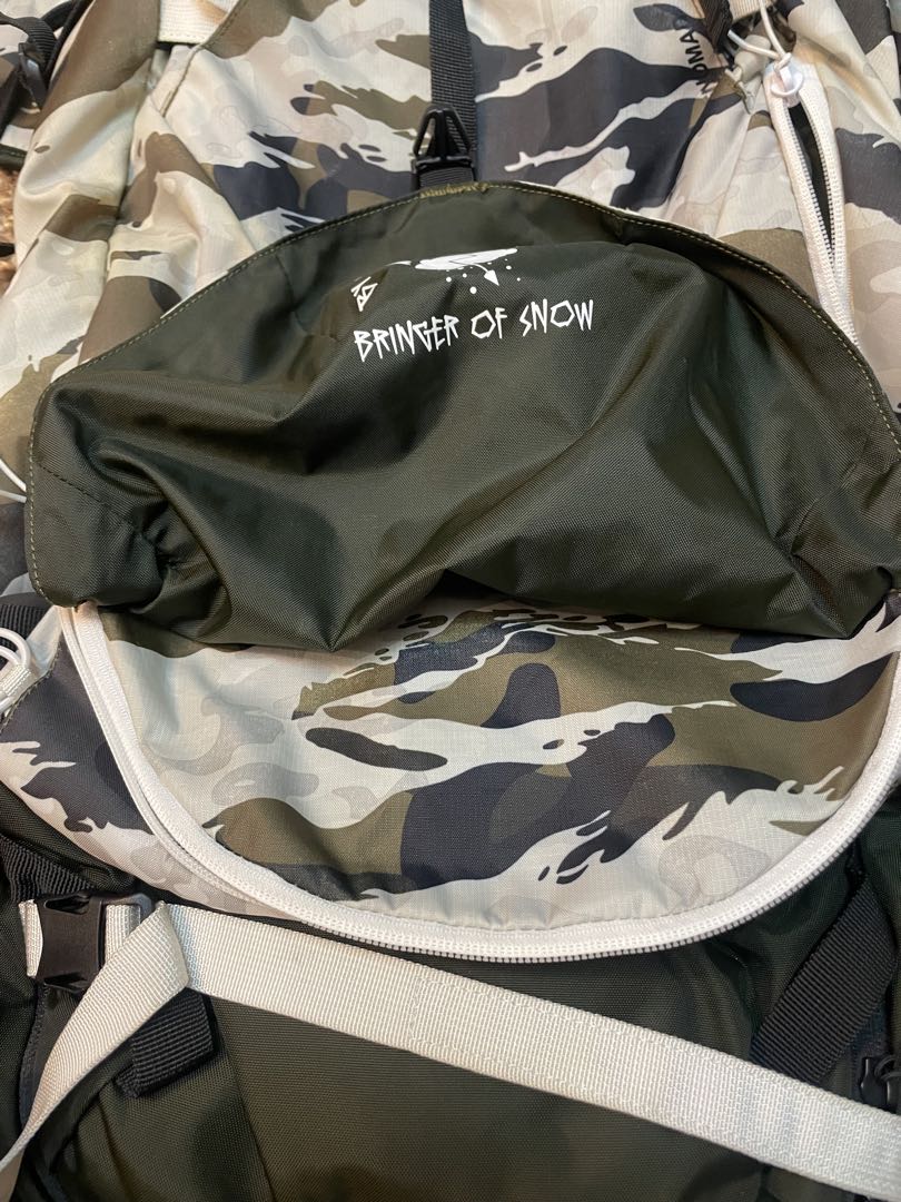 THE NORTH FACE SNOMAD 34 US限定