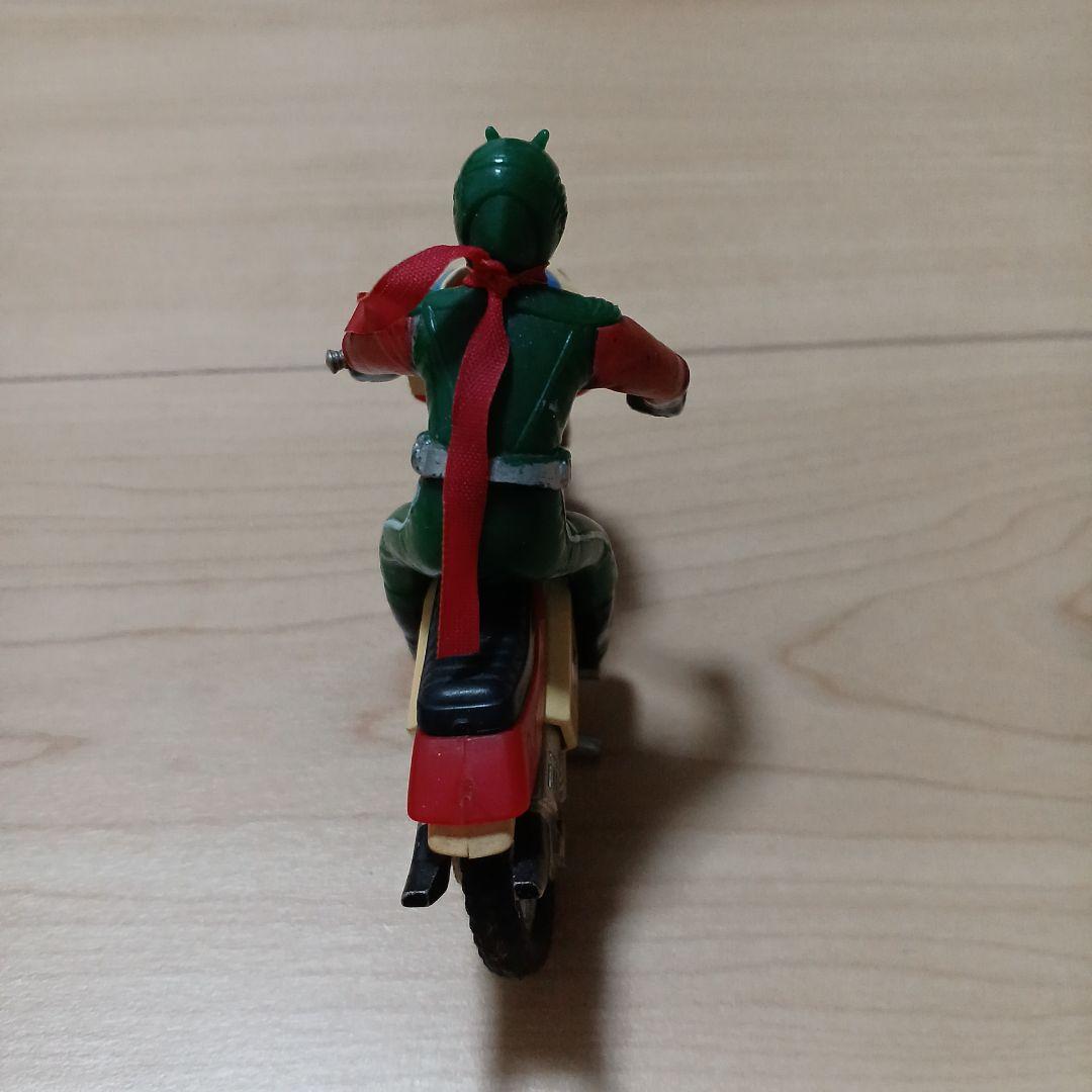 仮面ライダー　SKYTURBO　スカイターボ　レトロ