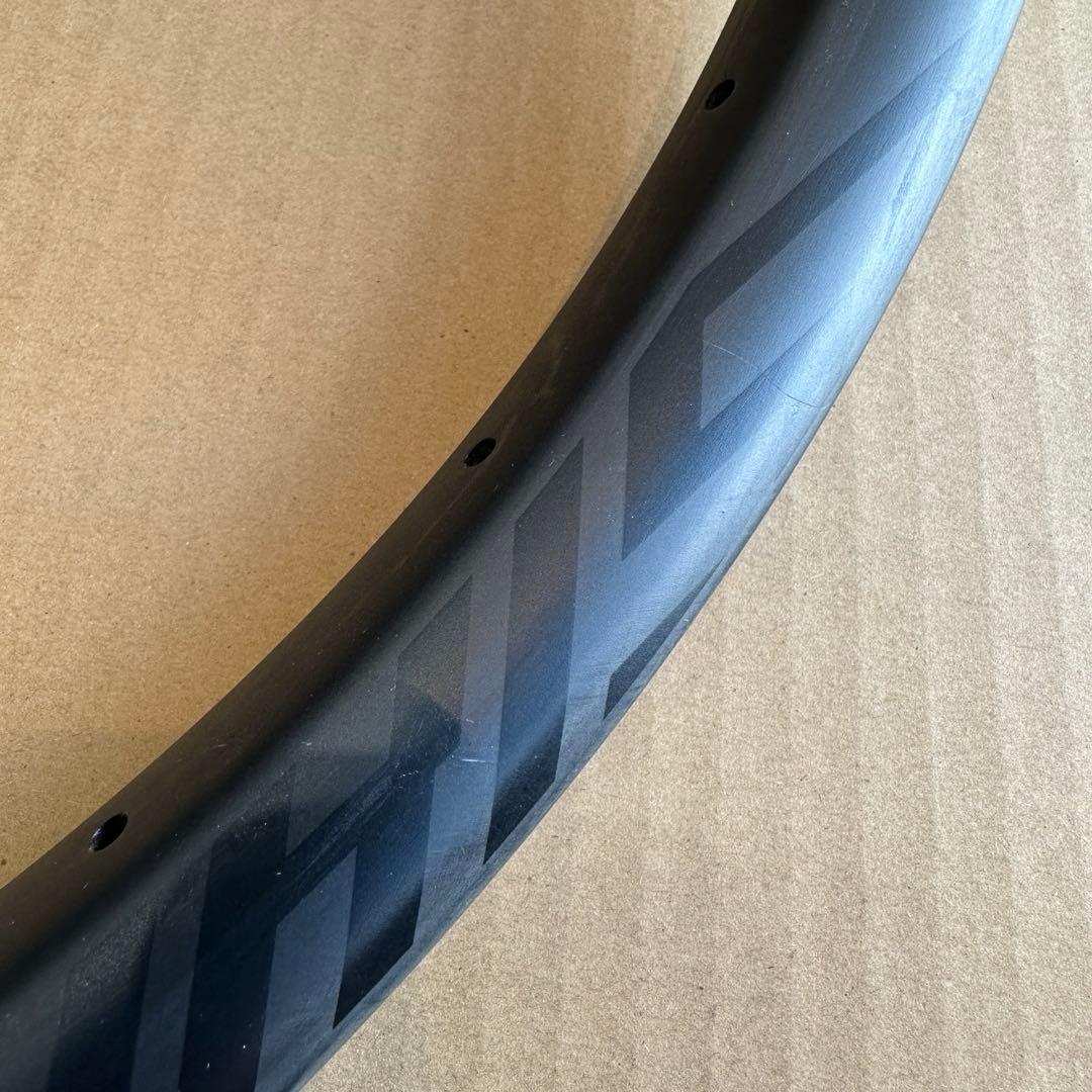【新品未使用】FORMOSA カーボンリム　27.5インチ　32H