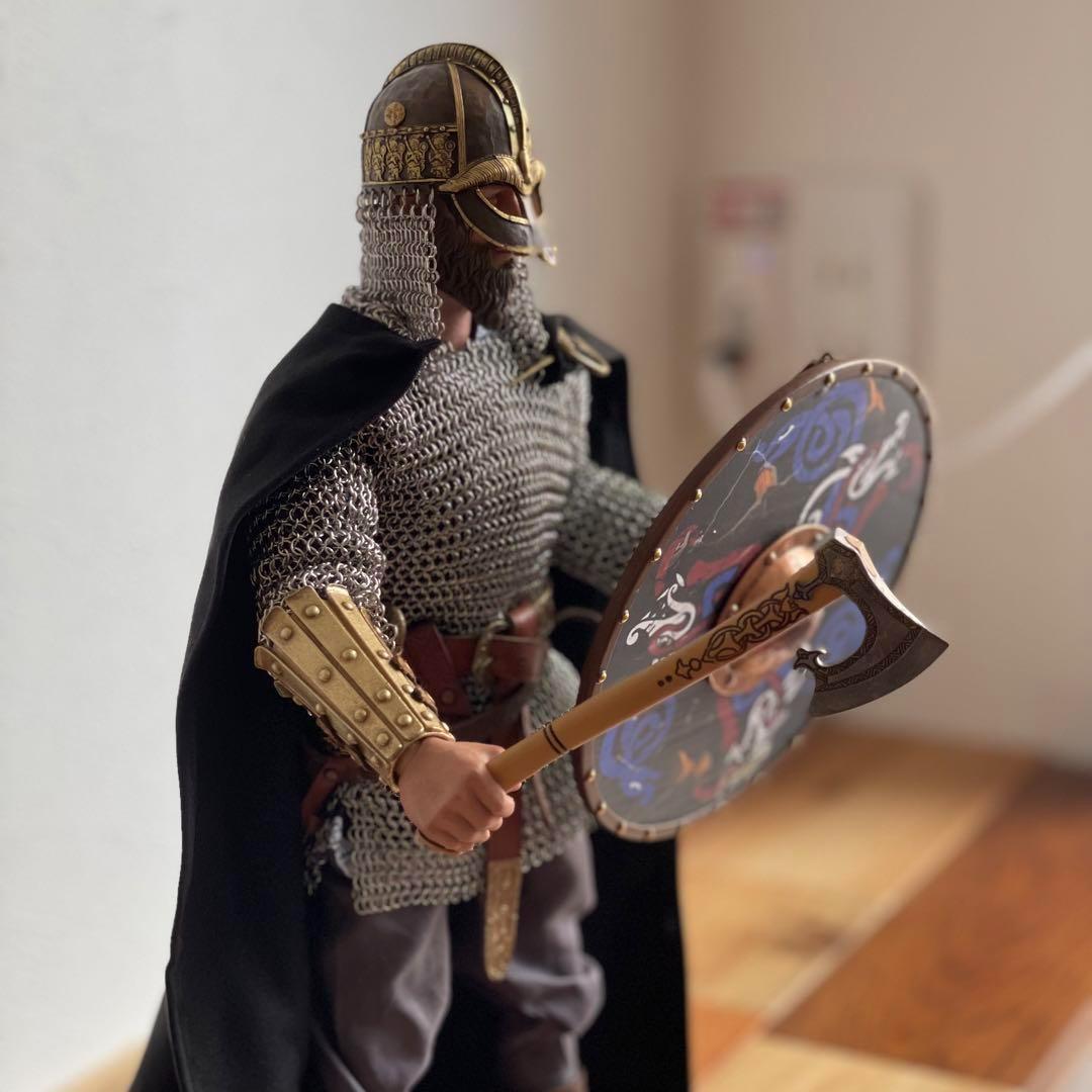 【ほぼ新品】EL0021/6 VIKING CONQUERORS バイキング