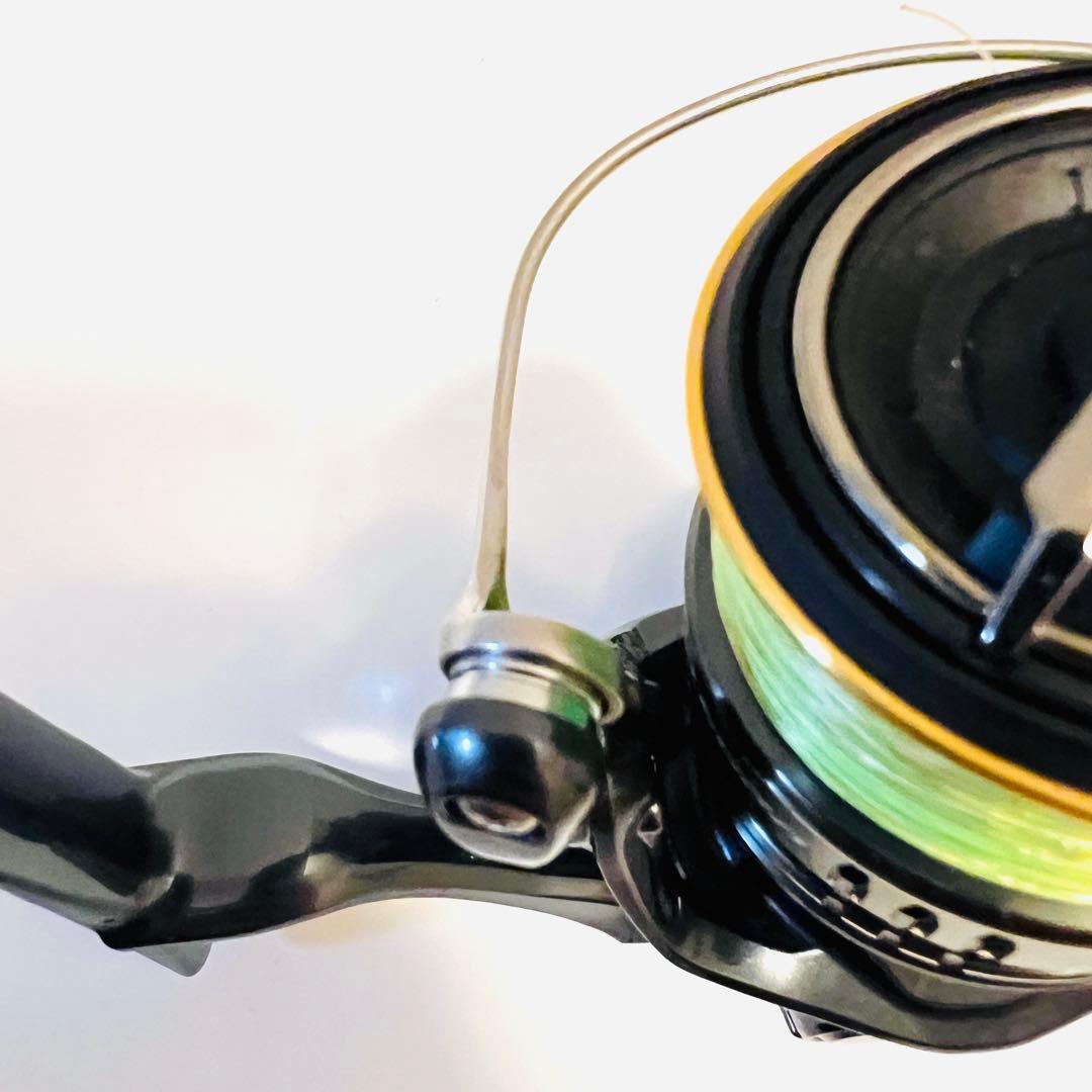 シマノ 21 アルテグラ2500SHG リール