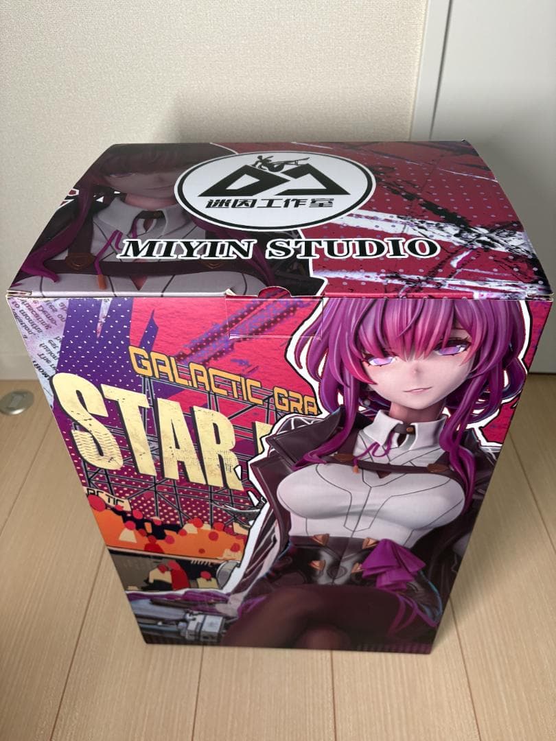 MiYin Studio　崩壊：スターレイル　カフカ　フィギュア