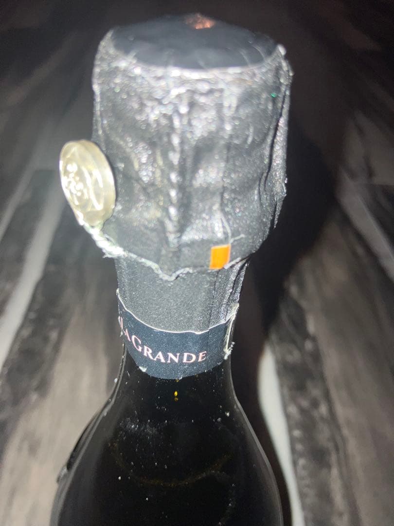 ヴーヴ ラ グランダム ロゼ La Grande Dame Rose 2004