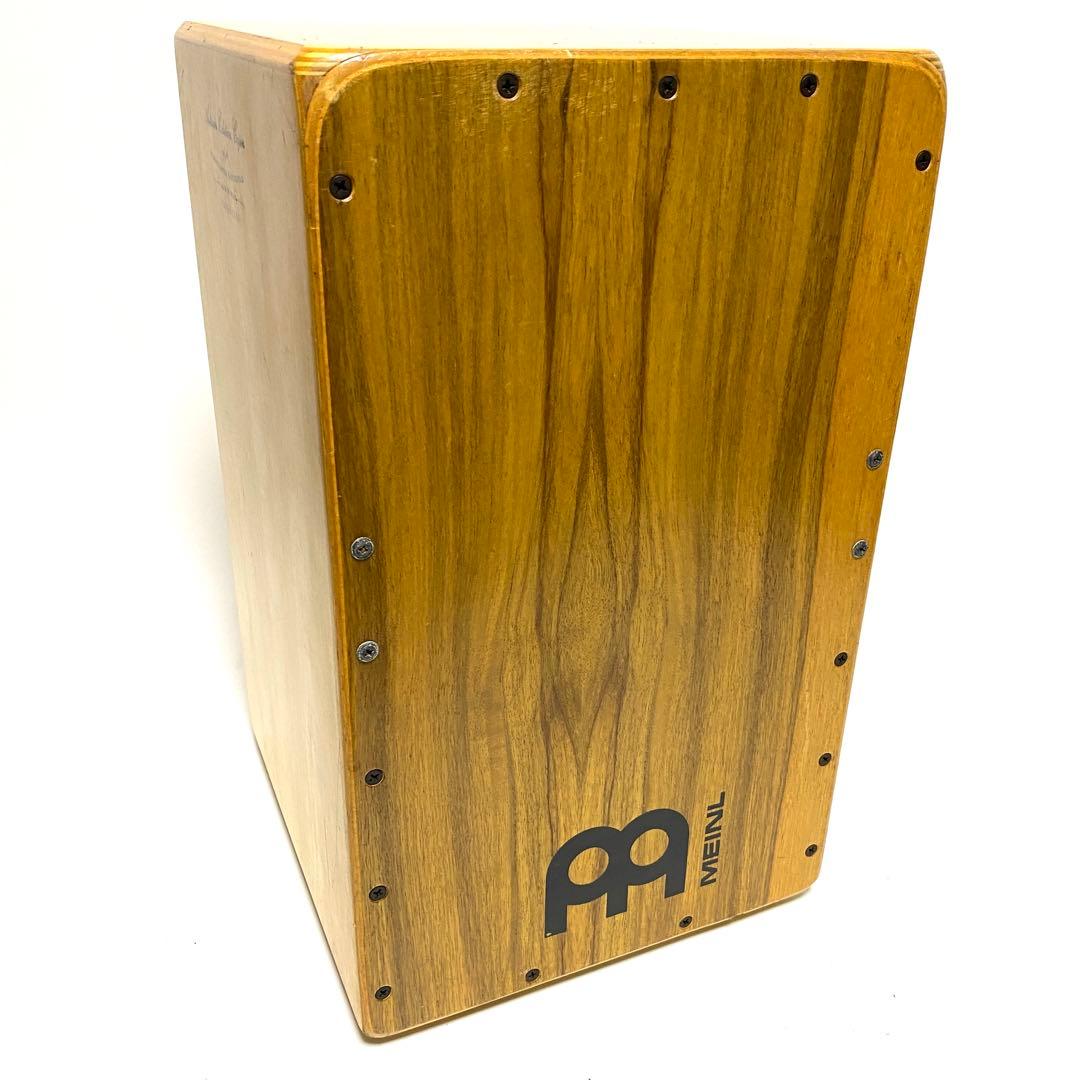 パーカッション・打楽器 Meinl Artisan Edition Cajon Tango Line