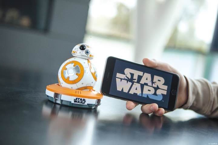 ホビーラジコン BB-8