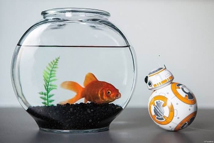 ホビーラジコン BB-8