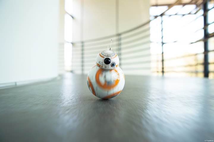 ホビーラジコン BB-8