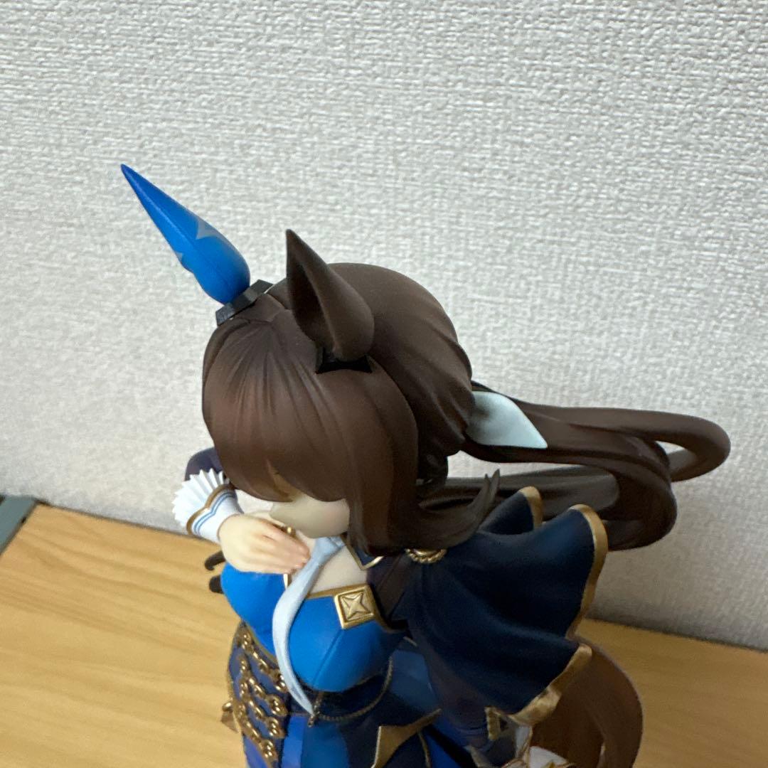 ビッパ様用　アドマイヤベガ勝負服ver.　1/7　フィギュア　ファットカンパニー