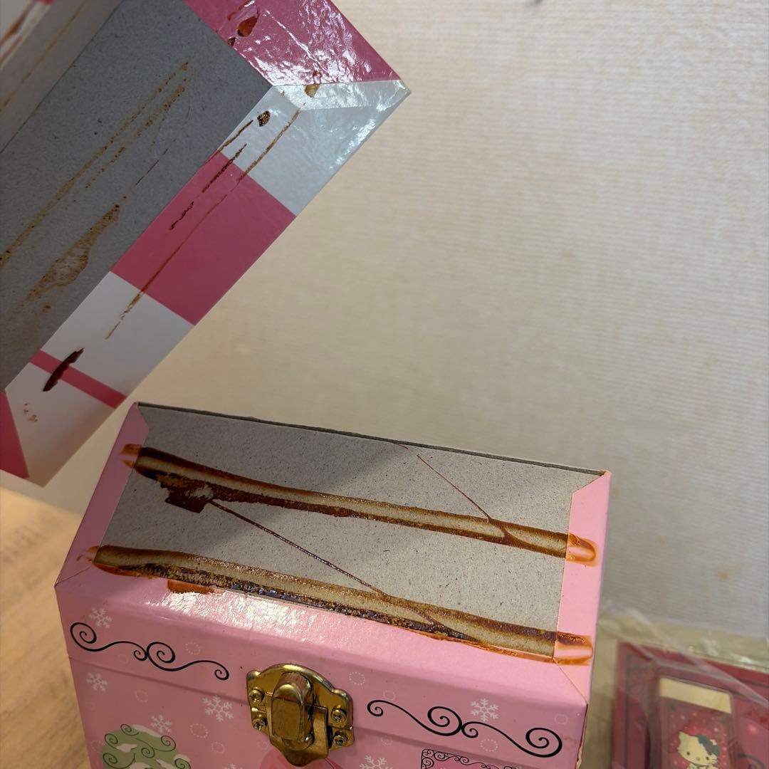 Charmmy Kitty チャーミーキティ 文具セット　ライト　ハウス　レア