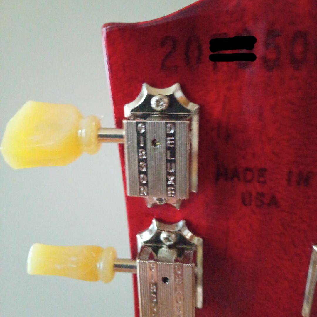 Gibson レスポール スタンダード50s AAA【2nd新品】