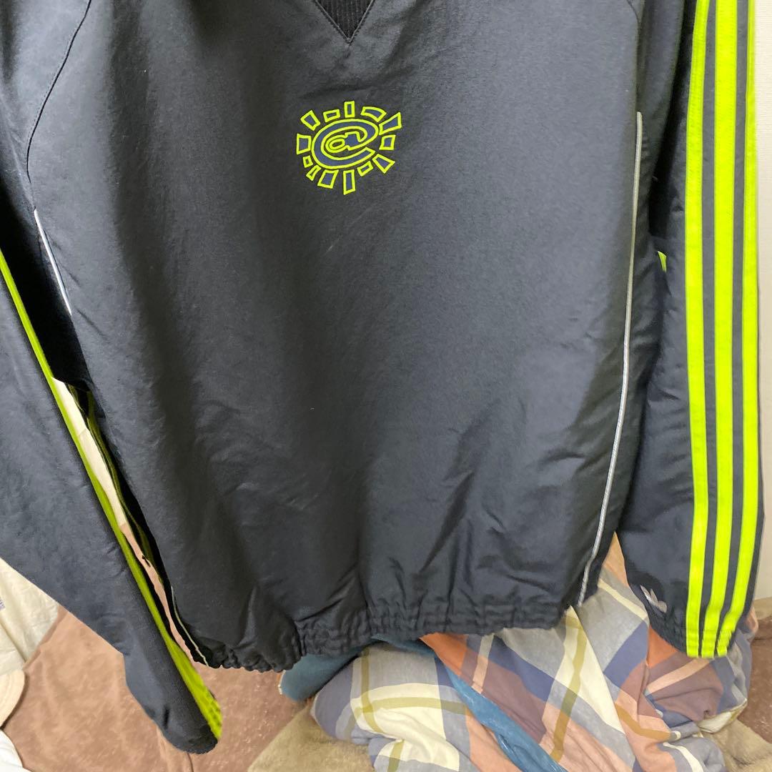 always do what you should do adidasコラボ