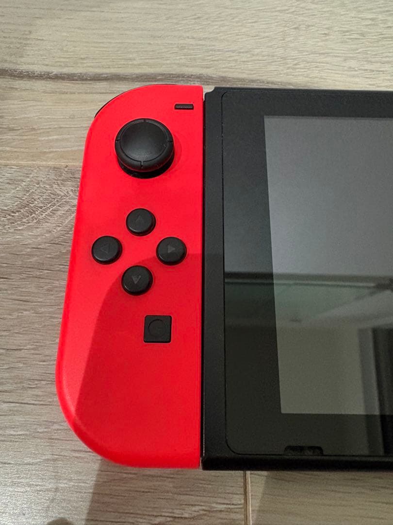 任天堂 Switch 本体 箱付き 付属品全て有り オーダー品 おまけ付❗️初期型