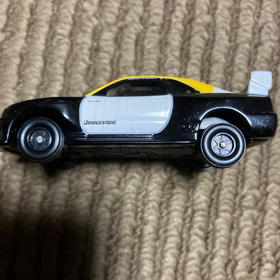 R34 Skyline JGTC NISMO GT-R TEST CAR トミカ