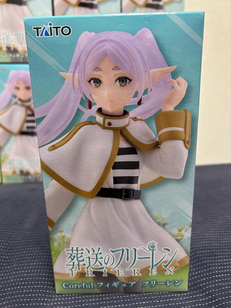 8個 葬送のフリーレン Coreful フリーレン