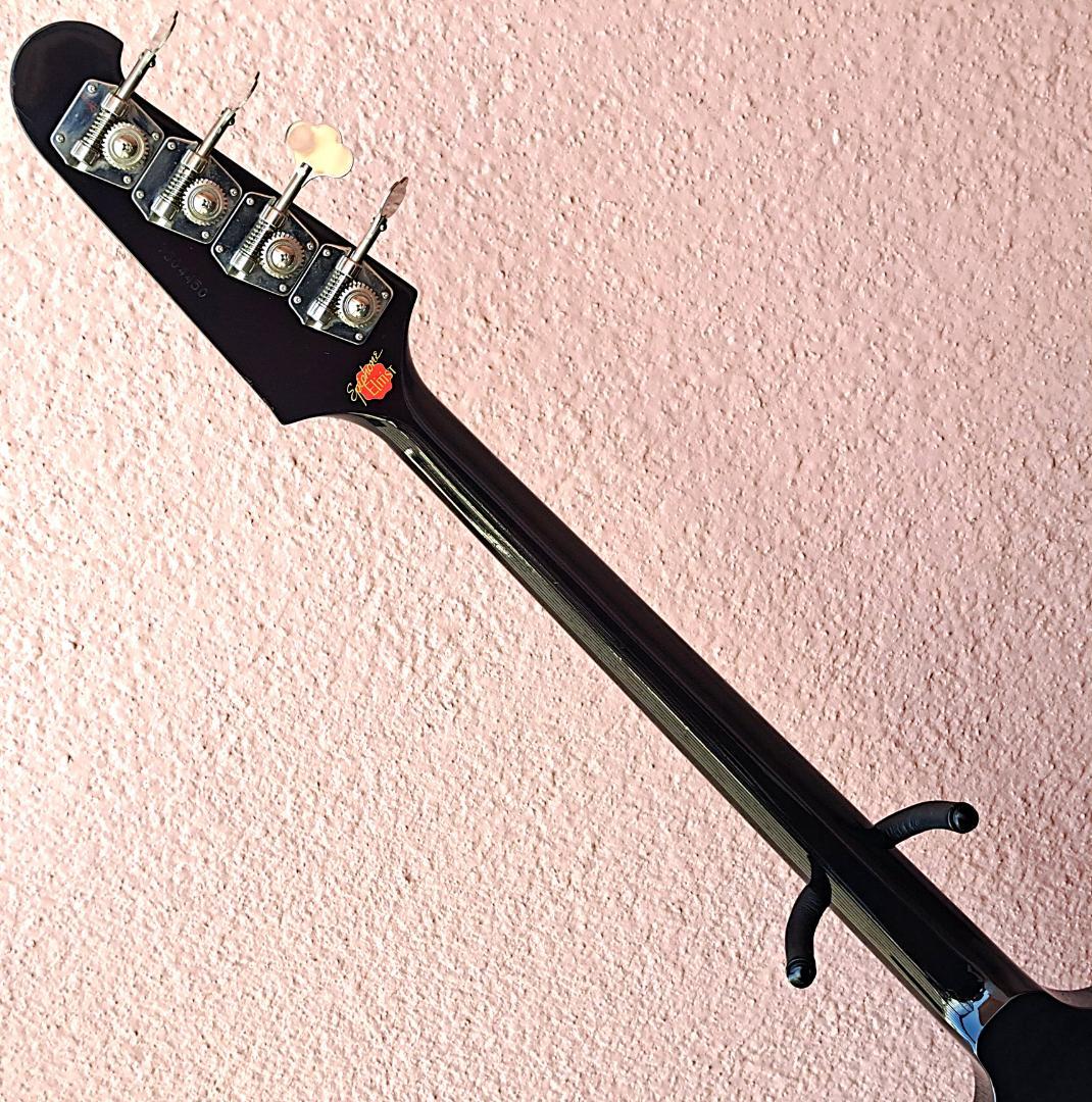 ■Epiphone Thunderbird Elitist 国産 サンダーバード